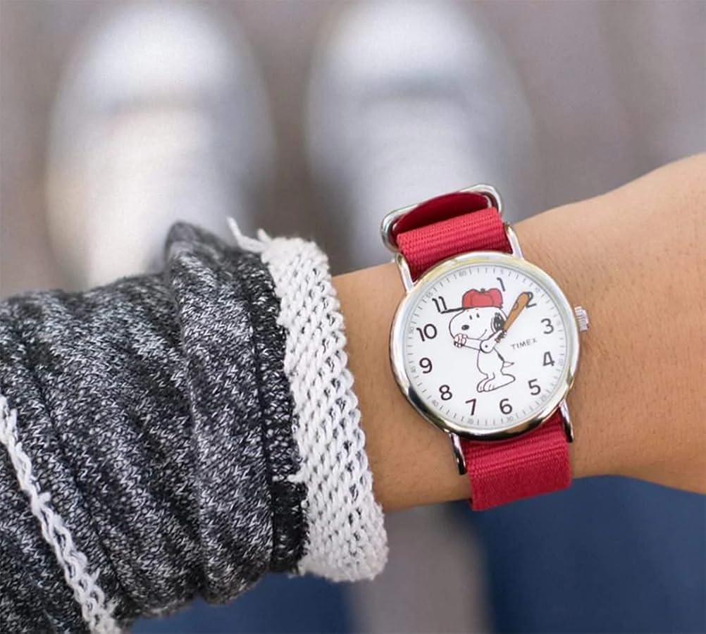 Amazon.com: Timex Unisex Adult Analogue Classic Quartz Watch with